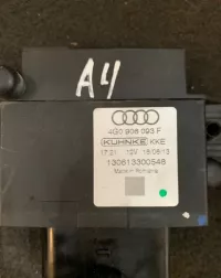 блок управления топливным насосом на Audi A4 B8 — фото 2