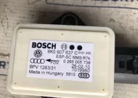 Датчик ускорения на Audi A4 B8 — фото 2