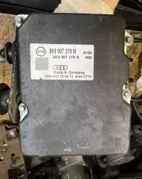 Блок ABS на Audi A4 allroad quattro B8 — фото 4