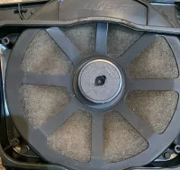 Сабвуфер на Audi A8 D4 — фото 3