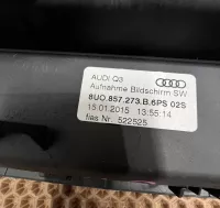 Монитор на Audi Q3 8U — фото 5