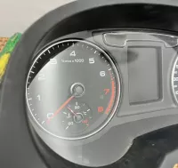 Панель приборов на Audi Q3 8U — фото 4
