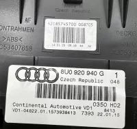 Панель приборов на Audi Q3 8U — фото 7