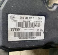 Блок ABS на Volkswagen Tiguan — фото 3