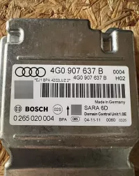 Датчик ускорения на Audi A6 C7 — фото 2