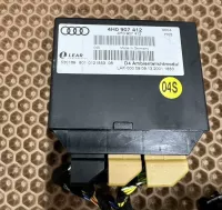 Блок комфорта на Audi A8 D4 — фото 2
