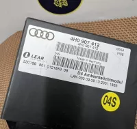 Блок комфорта на Audi A8 D4 — фото 4