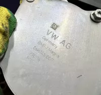 Насос вакуумный на Audi A3 8V — фото 2
