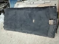 Обшивка потолка на Toyota Hilux Surf N180 — фото 1