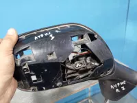 Зеркало правое электрическое на Toyota Auris E150 — фото 2