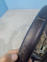 Рулевое колесо на Honda Accord CP — фото 4