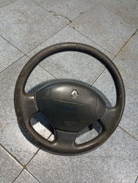 Подушка безопасности в руль на Renault Megane — фото 2