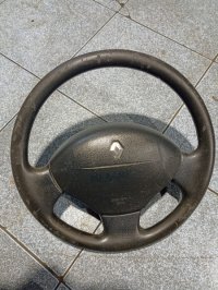 Подушка безопасности в руль на Renault Megane — фото 1