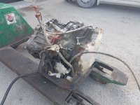 АКПП на Toyota Carina T210 — фото 8