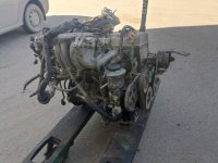 Двигатель на Toyota Avensis T220 — фото 6