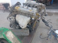 Двигатель на Toyota Avensis T220 — фото 7