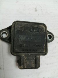 Датчик положения дроссельной заслонки на Chery Amulet A15 — фото 1