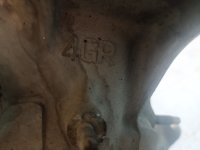 Двигатель на Lexus IS250 XE20 — фото 6
