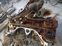 Двигатель на Lexus IS250 XE20 — фото 10