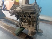 Двигатель на Lexus IS250 XE20 — фото 2