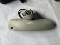 Зеркало заднего вида на Mercedes-Benz E-Class W210 — фото 2
