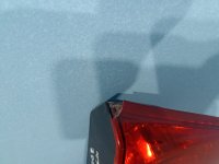 Фонарь задний внутренний левый на Toyota Land Cruiser — фото 2