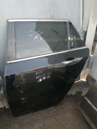 Дверь задняя левая на Honda Accord CW — фото 1