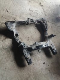 Балка подмоторная на Honda Accord CP — фото 1