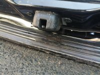 Замок багажника на Honda Accord CW — фото 2