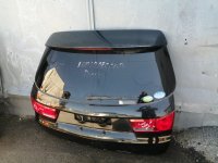 Крышка багажника на Honda Accord CW — фото 1