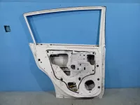 Дверь задняя левая на Nissan Tiida C11 — фото 6