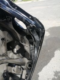 Крышка багажника на Toyota Camry XV40 — фото 2