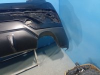 Бампер задний на Mitsubishi ASX — фото 7