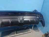 Бампер задний на Mitsubishi ASX — фото 8