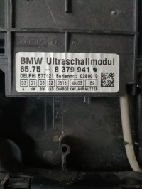 Плафон салонный на BMW X5 E53 — фото 2