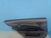 Обшивка двери задней левой на Mercedes-Benz E-Class W211 — фото 3