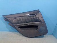 Обшивка двери задней левой Mercedes-Benz E-Class (2002-2006) — фото 1