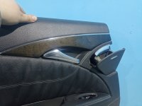 Обшивка двери задней левой на Mercedes-Benz E-Class W211 — фото 2