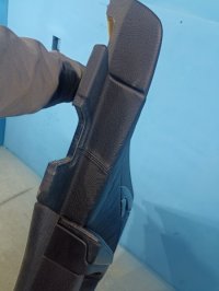 Обшивка двери задней левой на Mercedes-Benz E-Class W211 — фото 11