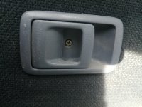 Ручка двери внутренняя левая на Toyota Hilux Surf N180 — фото 1