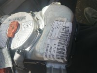 Подушка безопасности в дверь на BMW 5-Series E39 — фото 2
