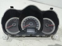 Панель приборов на Kia Cerato TD — фото 1