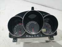 Панель приборов на Mazda 3 BK — фото 1