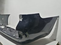 Бампер задний на Toyota Land Cruiser — фото 2
