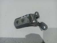 Петля двери передней левой верхняя на Toyota Avensis T250 — фото 2