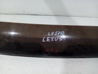 Накладка на капот на Lexus LX570 J200 — фото 2