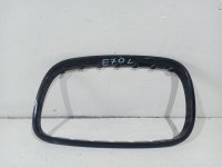 Решетка в капот на BMW X5 E70 — фото 1
