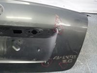Крышка багажника на Toyota Avensis T250 — фото 3