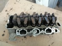 Головка блока на Mercedes-Benz E-Class W211 — фото 3