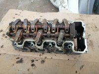 Головка блока на Mercedes-Benz E-Class W211 — фото 3